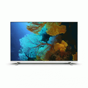 Smart Tv 65 Pulgadas 4K Ultra HD PHILIPS 65PUD7906/77 - PHILIPS TV LED 60P  SMART - Megatone