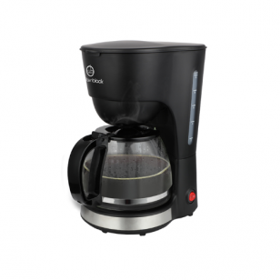 Cafetera Expreso Multicapsula 1500W Black Kanji