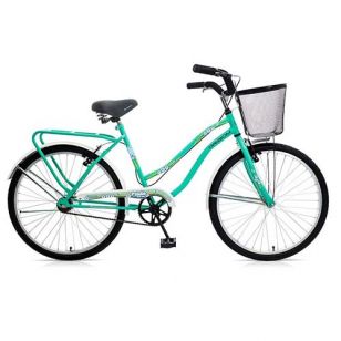 Bicicleta Gribom R26 Paseo Dama 3500 Dama Musicalisimo