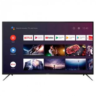 Smart TV 50 4K Hisense 50A641GSV