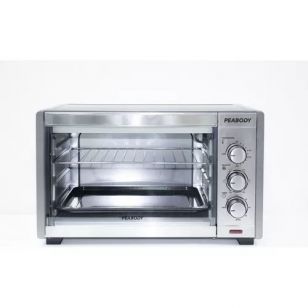 Horno Eléctrico Peabody 45L PE-HE4550 - Musicalisimo