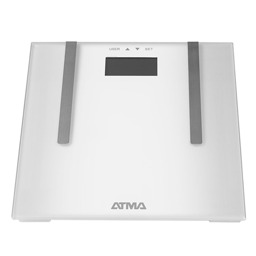 Balanza de Baño ATMA BA7604N - Musicalisimo