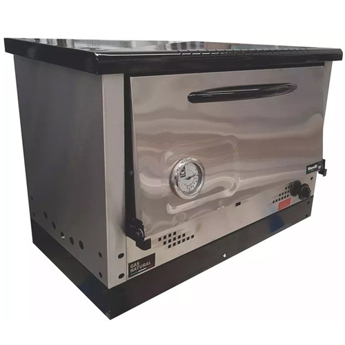 002 Horno Pizzero Saho Okashi 12 Moldes – Gastromak equipamientos de cocina  zona sur