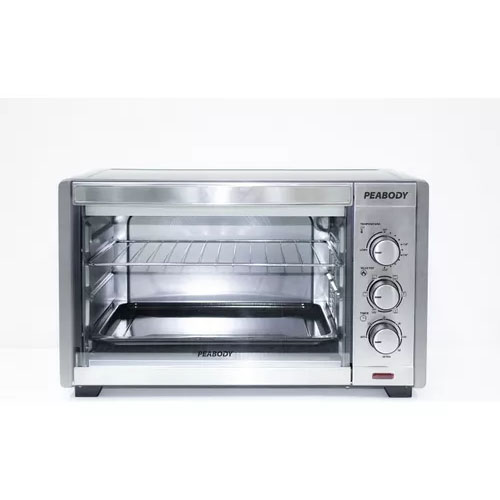 Horno Eléctrico Peabody 60L PE-HE6065 - Musicalisimo