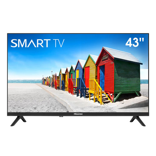 Smart TV Hisense 55 4K UHD 55A641GSV - Musicalisimo